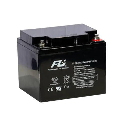 Bateria Sellada 12V-40 AH Fullibattery powest