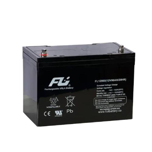 Bateria Sellada 12V-90 AH Fullibattery powest
