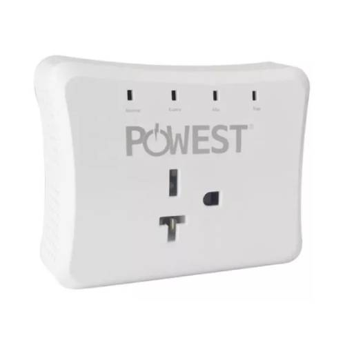 Protector de Voltaje POWEST Airmatic 120 V/15A - Imagen 2