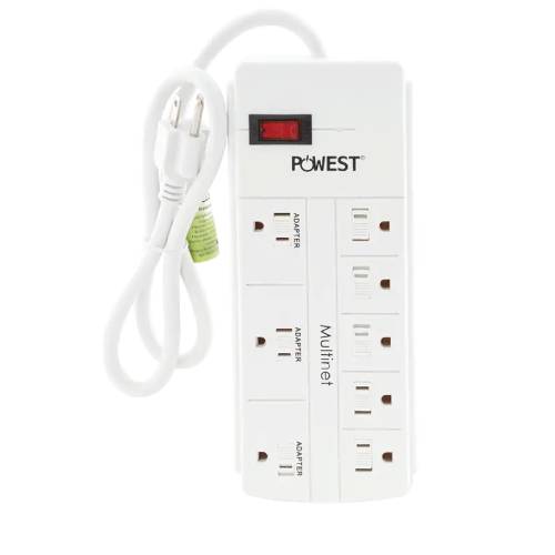 Supresor de picos 8 Salidas Multinet 8 - Imagen 3