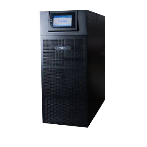 UPS Trifasica Powest EA9930 30 KVA +Banco de batería