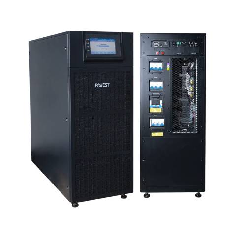 UPS Trifasica Powest  EA99100 100KVA