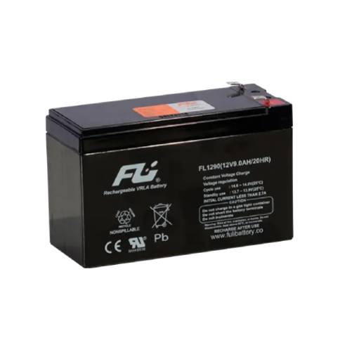 Bateria Sellada 12V-9 AH Fullibattery powest