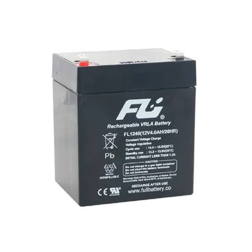 Bateria Sellada 12V-4 AH Fullibattery powest