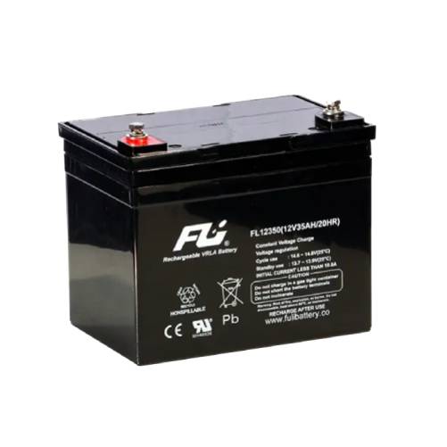 Bateria Sellada 12V-35 AH Fullibattery powest