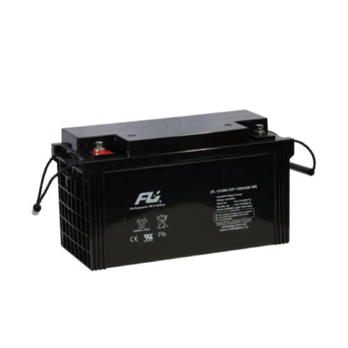 Bateria Sellada 12V-120 AH Fullibattery powest