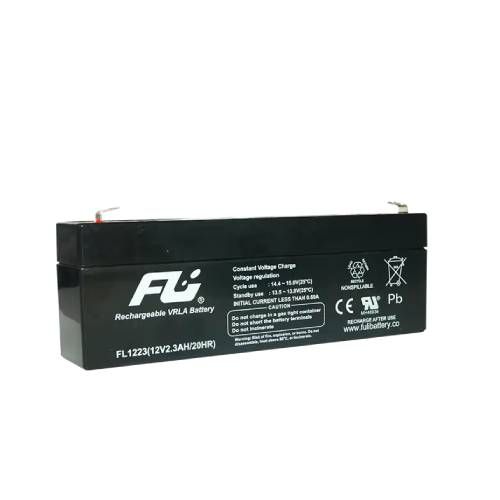 Bateria Sellada 12V-2.3 AH Fullibattery powest