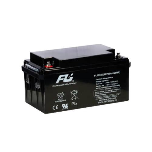 Bateria Sellada 12V-65 AH Fullibattery powest