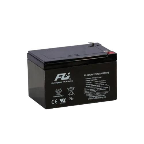 Bateria Sellada 12V-12 AH Fullibattery powest
