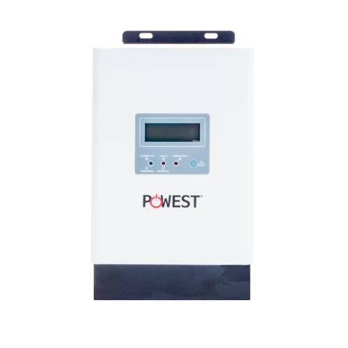 Controlador de Cargador Solar Powest 3KW - Imagen 3