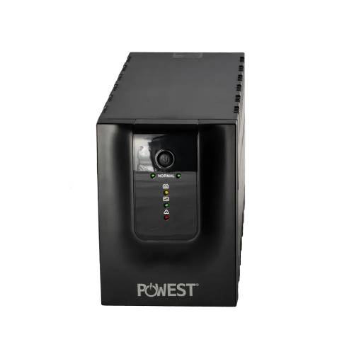 UPS Interactiva Powest Micronet 1000 VA - Imagen 4