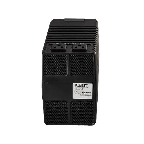 UPS Interactiva Powest Micronet 500VA - Imagen 2