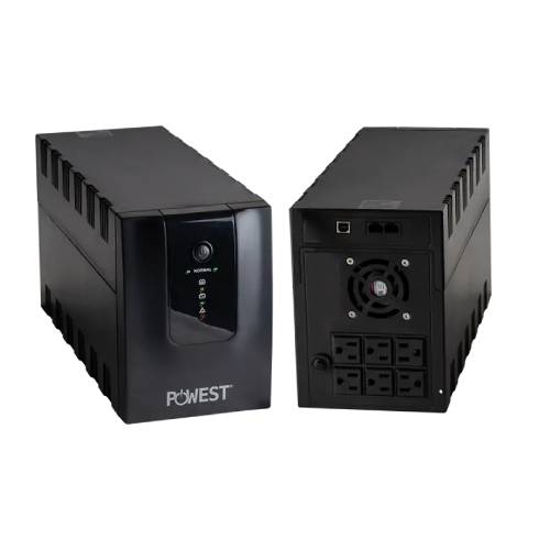 UPS Interactiva Powest Micronet 2000 VA