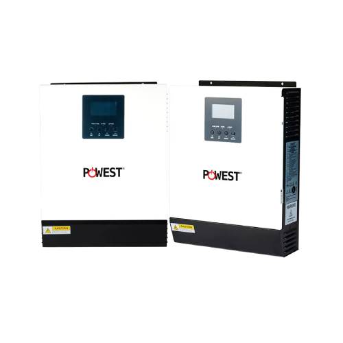 Inversor Solar ALL IN ONE 1KVA