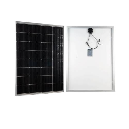 Panel Solar Powest Monocristalino 160 W