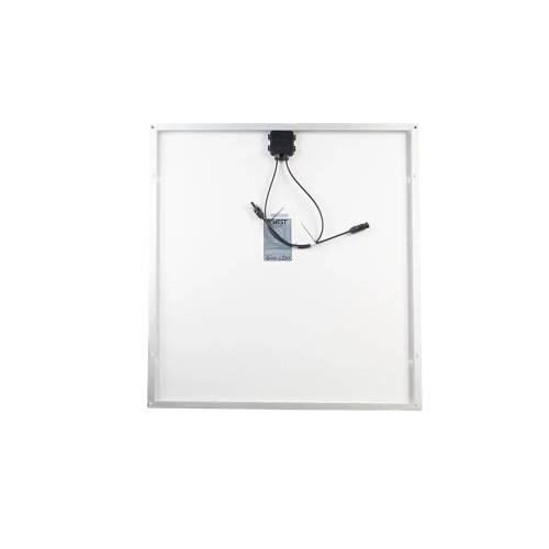 Panel Solar Powest Monocristalino 120 W - Imagen 3