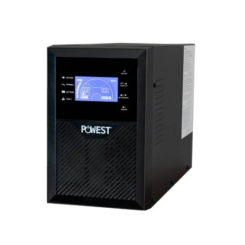 UPS Monofasica On line Powest 2KVA - Imagen 3