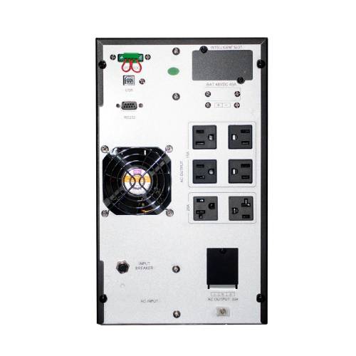 UPS Monofasica On line Powest 2KVA - Imagen 2