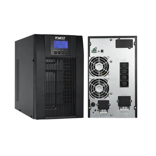 UPS Monofasica On line Powest 3KVA 220