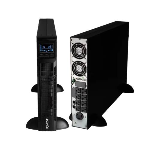 UPS On Line Powest 3KVA Rack