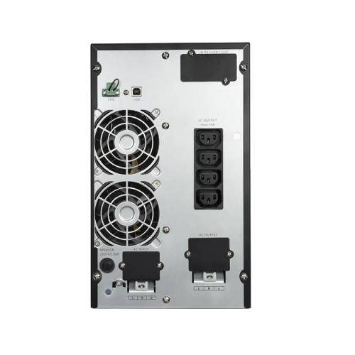 UPS Monofasica On line Powest 3KVA 220 - Imagen 2