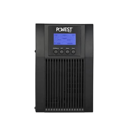 UPS Monofasica On line Powest 1KVA 220