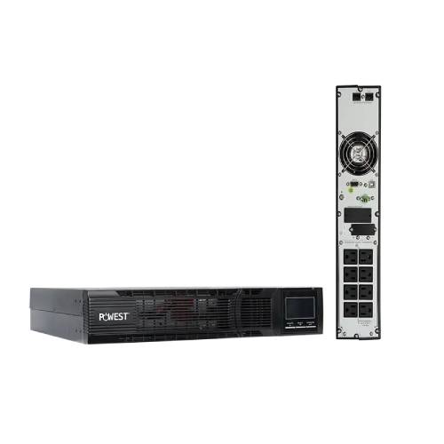 UPS On Line Powest 1KVA Rack