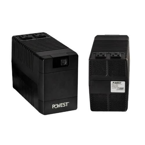 UPS Interactiva Powest Micronet 500VA