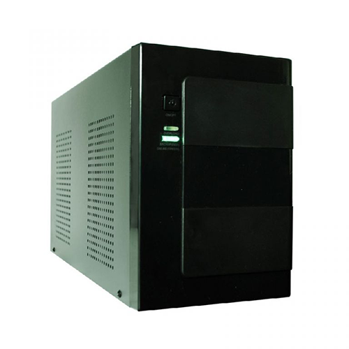 UPS NETION INTERACTIVA1000 VA 480 W 3 SALIDAS 120 REGULADAS