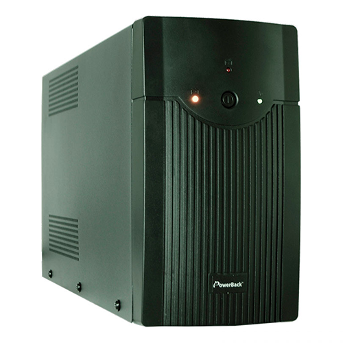 UPS NETION INTERACTIVA 2200 VA /1200W 4 SALIDAS 120 REGULADAS