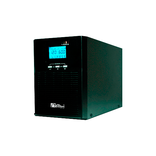 UPS DE 3KVA ON LINE MONOFASICA