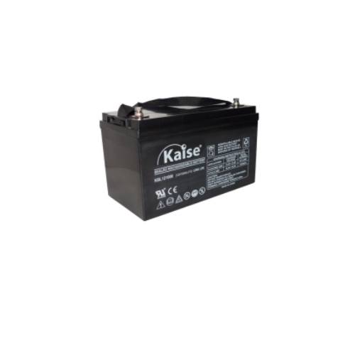 Bateria AGM KAISE KBL121000 12V. 100 AH