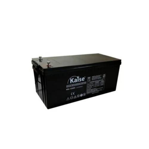 Bateria AGM KAISE KBL121500 12V. 150 AH