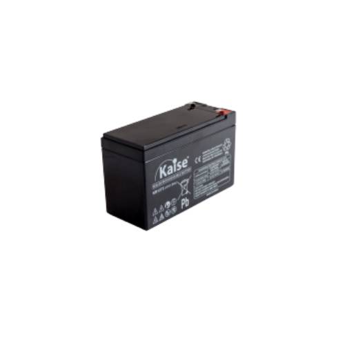 Bateria AGM KAISE KB12120F2 12V. 12 AH