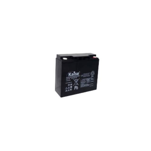 Bateria AGM KAISE KB12180M5 12V. 18 AH