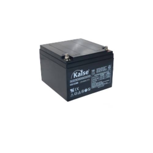 Bateria AGM KAISE KB12260  12V. 26 AH
