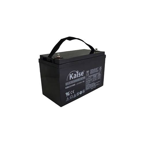 Bateria GEL KAISE KBG121500 12V. 150 AH