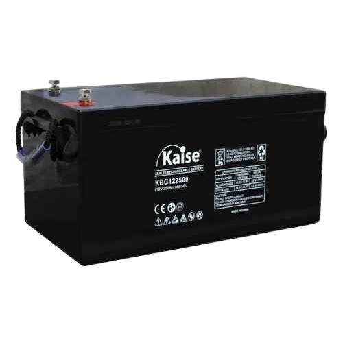 Bateria GEL KAISEN KBG122500 12V.250 Ah