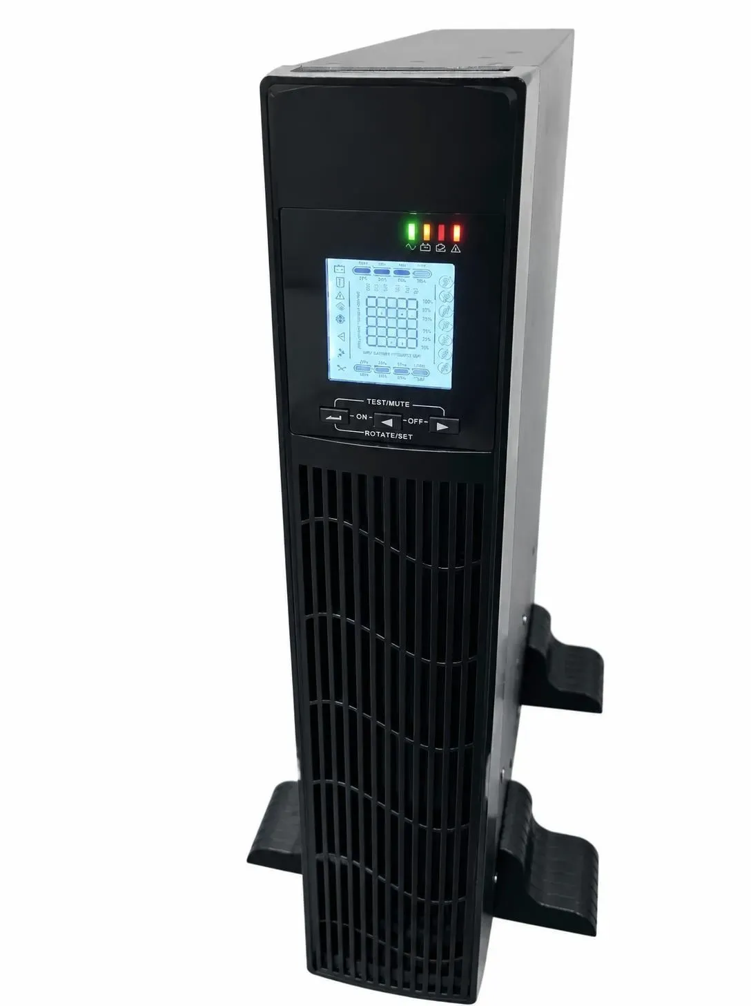UPS AMERICAN POWER ONDA SENO RACK MONOFASICA 1600VA/900W